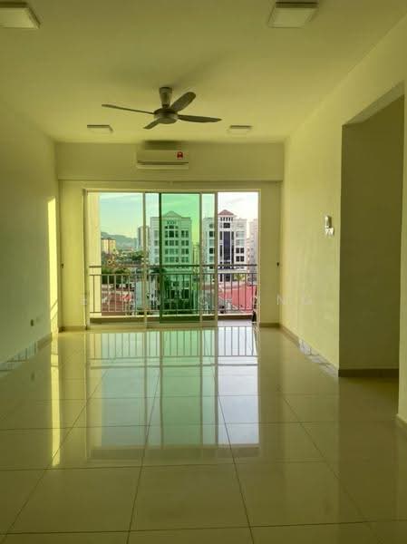 Condominium for Sale at D'suria Condominium - Even Chong - Living Room - PropertyGuru.com.my