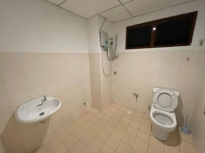 Condominium for Sale at Palm Spring @ Damansara - Wind Cheang - Bathroom - PropertyGuru.com.my