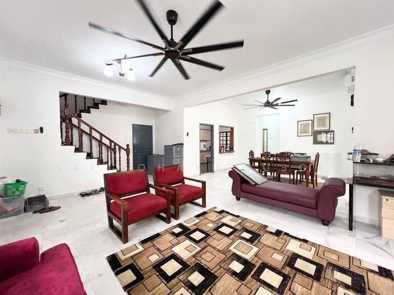 Semi-Detached House for Sale in Bukit Rahman Putra (Sungai Buloh) - Sri Rohayu Yusof - PropertyGuru.com.my