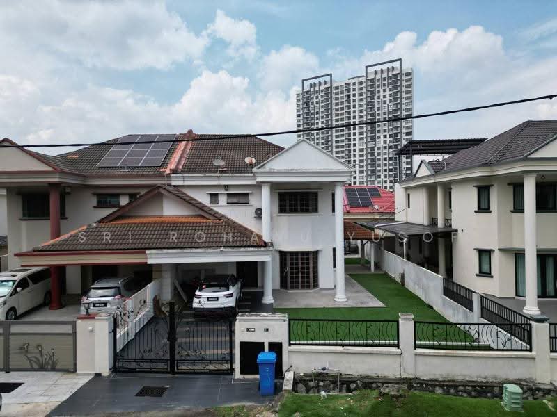 Semi-Detached House for Sale in Bukit Rahman Putra (Sungai Buloh) - Sri Rohayu Yusof - PropertyGuru.com.my