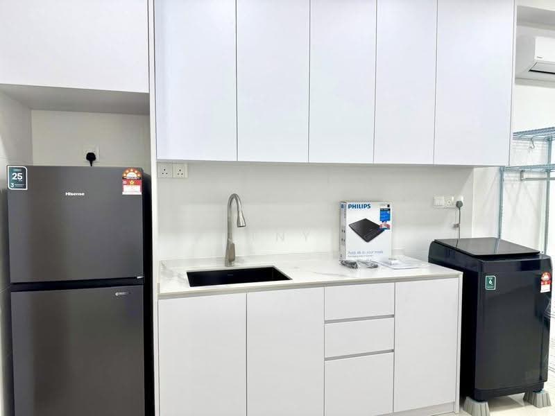Condominium for Rent at SKS Pavillion Residences - Jeny Loo - Kitchen - PropertyGuru.com.my