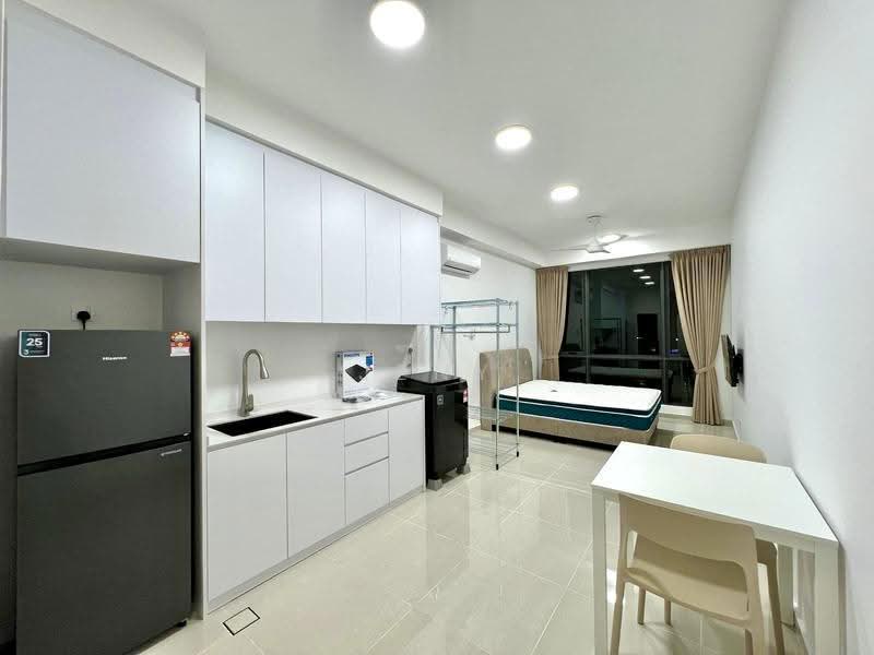 Condominium for Rent at SKS Pavillion Residences - Jeny Loo - Kitchen - PropertyGuru.com.my