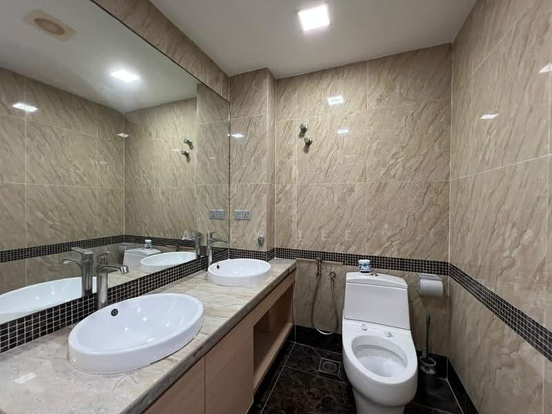 Semi-Detached House for Rent in Taman Anggun (Rawang) - Alex Lee - Bathroom - PropertyGuru.com.my