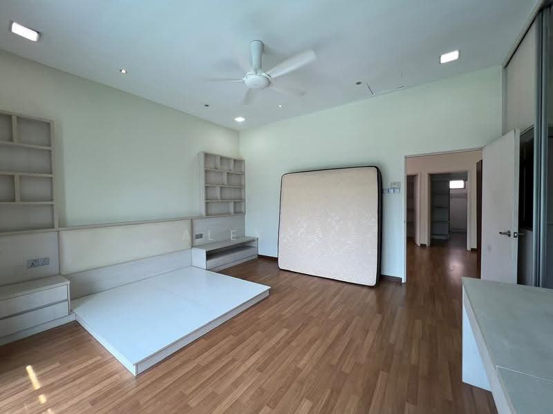 Semi-Detached House for Rent in Taman Anggun (Rawang) - Alex Lee - Bedroom - PropertyGuru.com.my