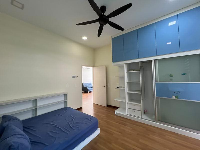 Semi-Detached House for Rent in Taman Anggun (Rawang) - Alex Lee - Bedroom - PropertyGuru.com.my
