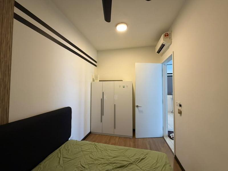 Kediaman Servis untuk Disewa di Eco Sky - KB Chean - Bedroom - PropertyGuru.com.my