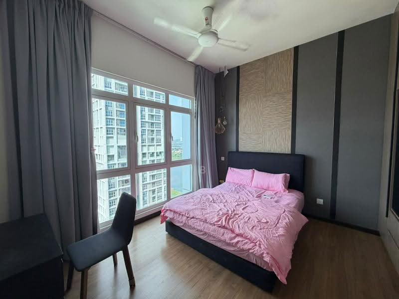 Kediaman Servis untuk Disewa di Eco Sky - KB Chean - Bedroom - PropertyGuru.com.my