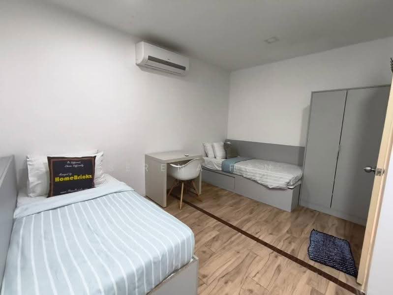 Kediaman Servis untuk Disewa di SkyPark @ Cyberjaya - Serena Fan - Bedroom - PropertyGuru.com.my