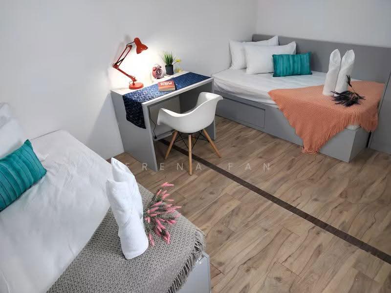 Kediaman Servis untuk Disewa di SkyPark @ Cyberjaya - Serena Fan - Bedroom - PropertyGuru.com.my