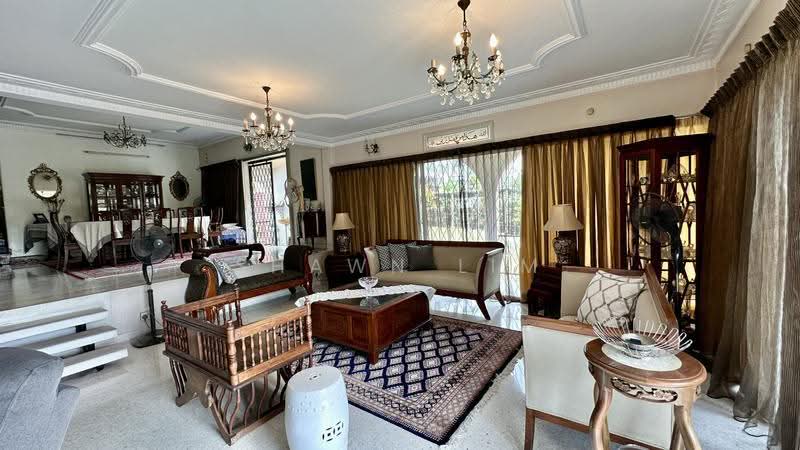 Bungalow House untuk Dijual di Bangsar (Kuala Lumpur) - Shawn Lim - Living Room - PropertyGuru.com.my