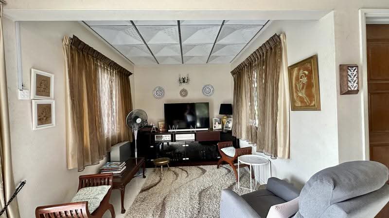 Bungalow House untuk Dijual di Bangsar (Kuala Lumpur) - Shawn Lim - Living Room - PropertyGuru.com.my