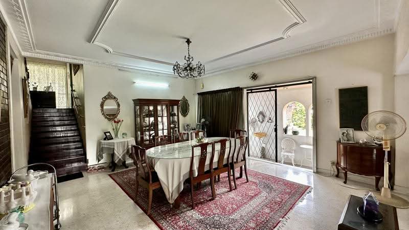 Bungalow House untuk Dijual di Bangsar (Kuala Lumpur) - Shawn Lim - Dining Room - PropertyGuru.com.my