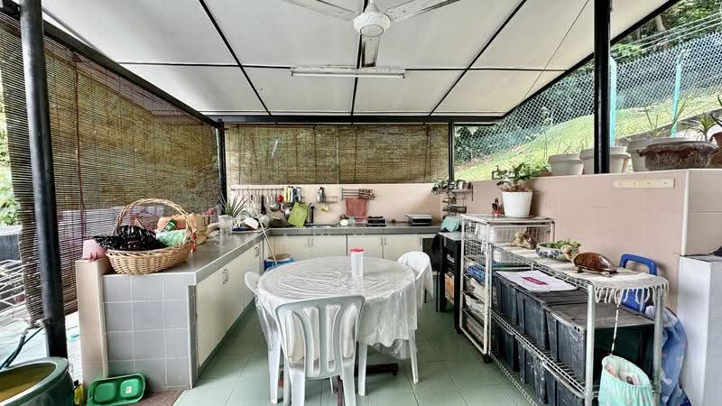 Bungalow House untuk Dijual di Bangsar (Kuala Lumpur) - Shawn Lim - Kitchen - PropertyGuru.com.my
