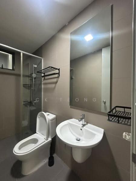Kondominium untuk Disewa di Infiniti 3 Residences - CK Teong - Bathroom - PropertyGuru.com.my