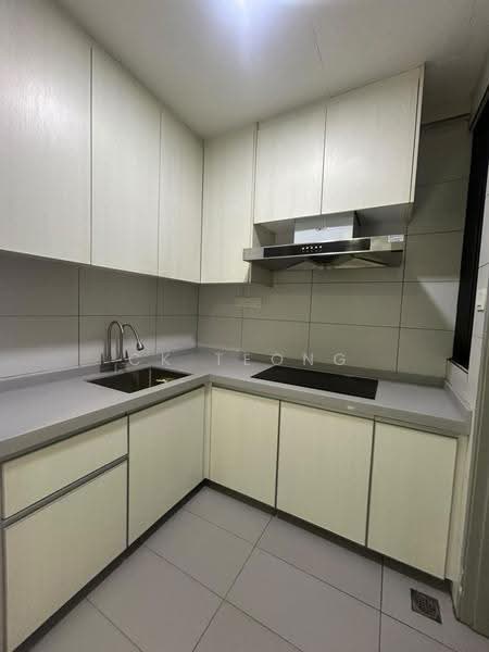 Kondominium untuk Disewa di Infiniti 3 Residences - CK Teong - Kitchen - PropertyGuru.com.my