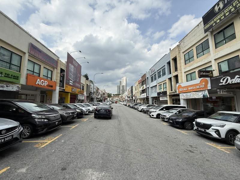 Shop / Office for Rent in Kepong (Kuala Lumpur) - KK Chong - PropertyGuru.com.my