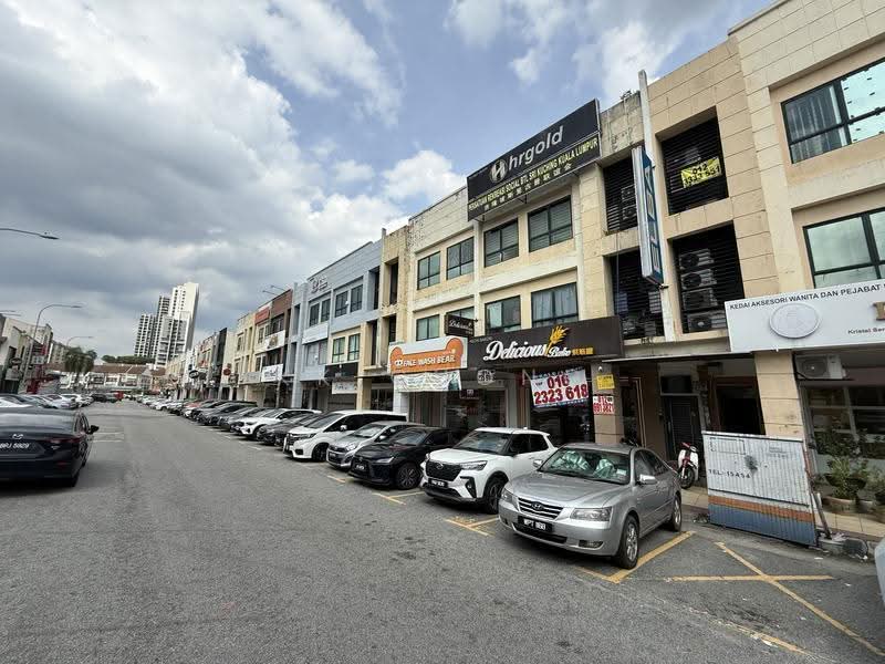 Shop / Office for Rent in Kepong (Kuala Lumpur) - KK Chong - PropertyGuru.com.my