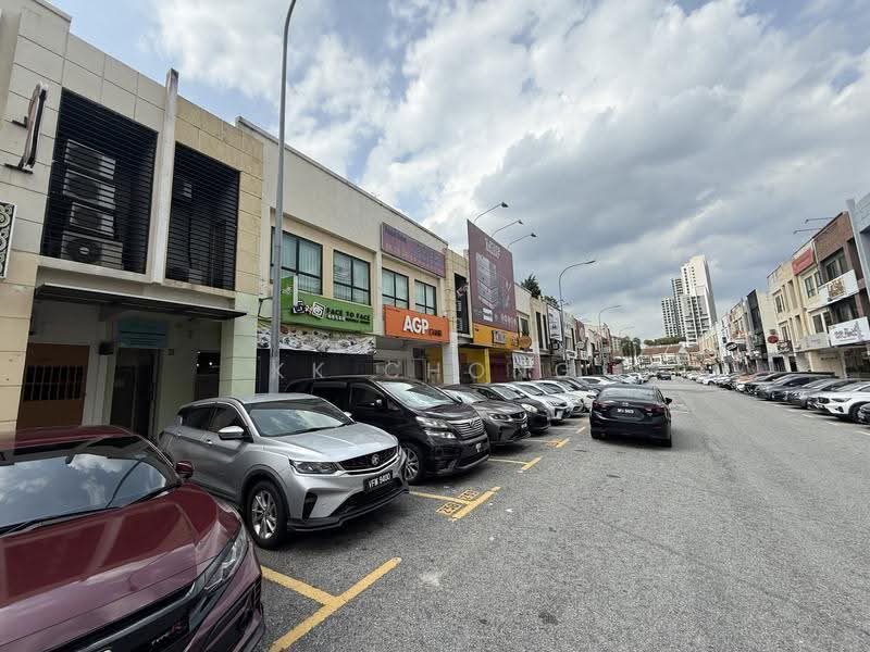 Shop / Office for Rent in Kepong (Kuala Lumpur) - KK Chong - PropertyGuru.com.my