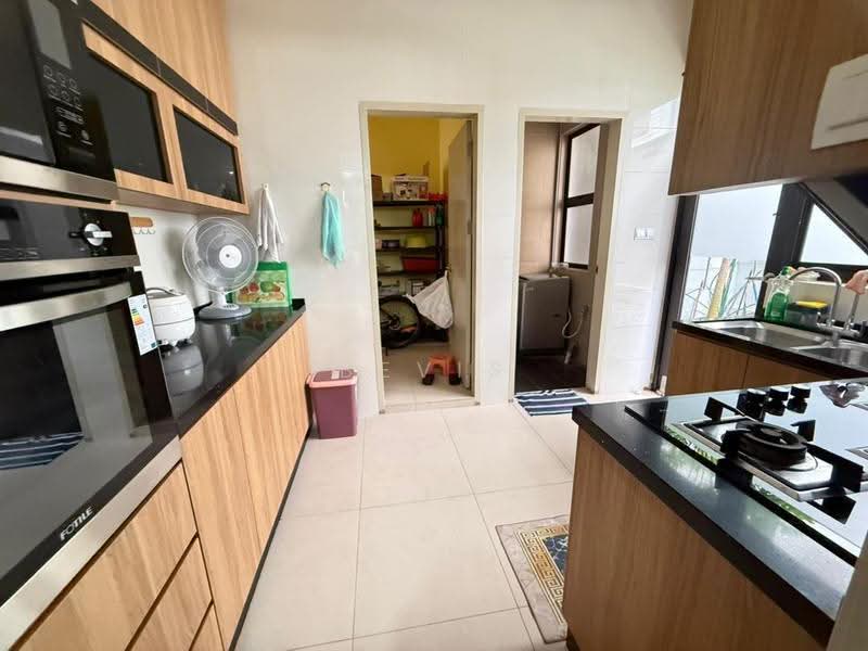 Cluster House for Rent in Horizon Hills (Iskandar Puteri (Nusajaya)) - Bevis Liew - Kitchen - PropertyGuru.com.my