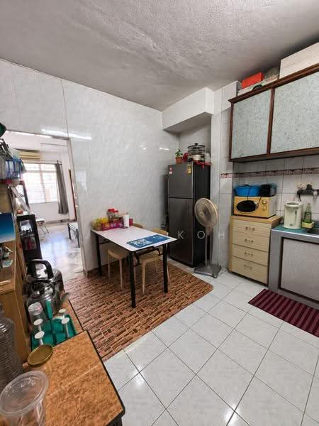 Rumah Teres 2-Tingkat untuk Dijual di Kepong (Kuala Lumpur) - Jean Koh - Kitchen - PropertyGuru.com.my
