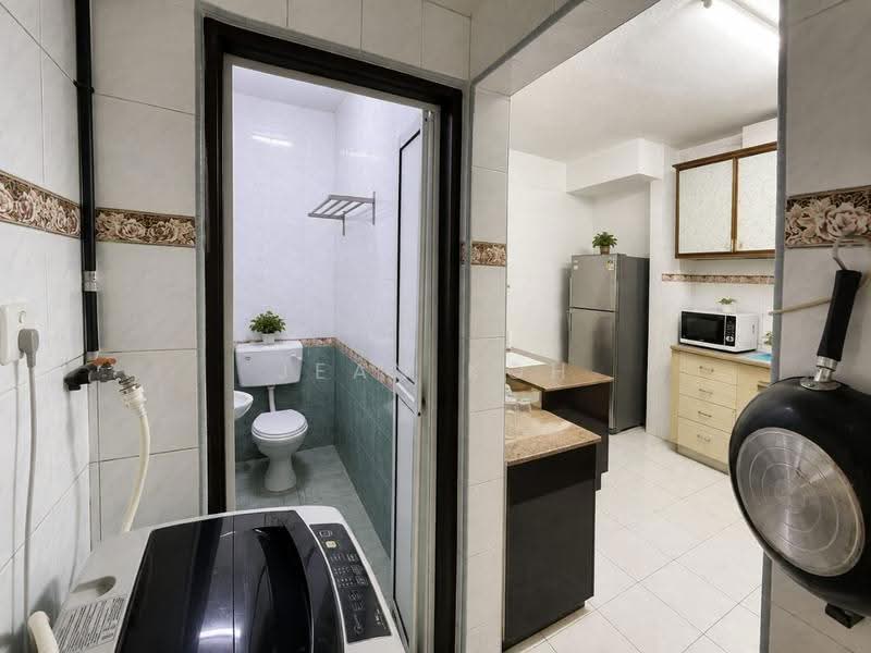 Rumah Teres 2-Tingkat untuk Dijual di Kepong (Kuala Lumpur) - Jean Koh - Kitchen - PropertyGuru.com.my