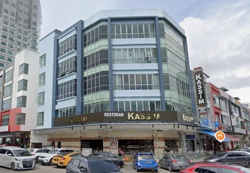 Shop / Office untuk Disewa di Taman Mount Austin (Tebrau) - Carson . - Exterior - PropertyGuru.com.my