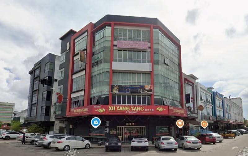 Shop / Office untuk Disewa di Taman Mount Austin (Tebrau) - Carson . - Exterior - PropertyGuru.com.my