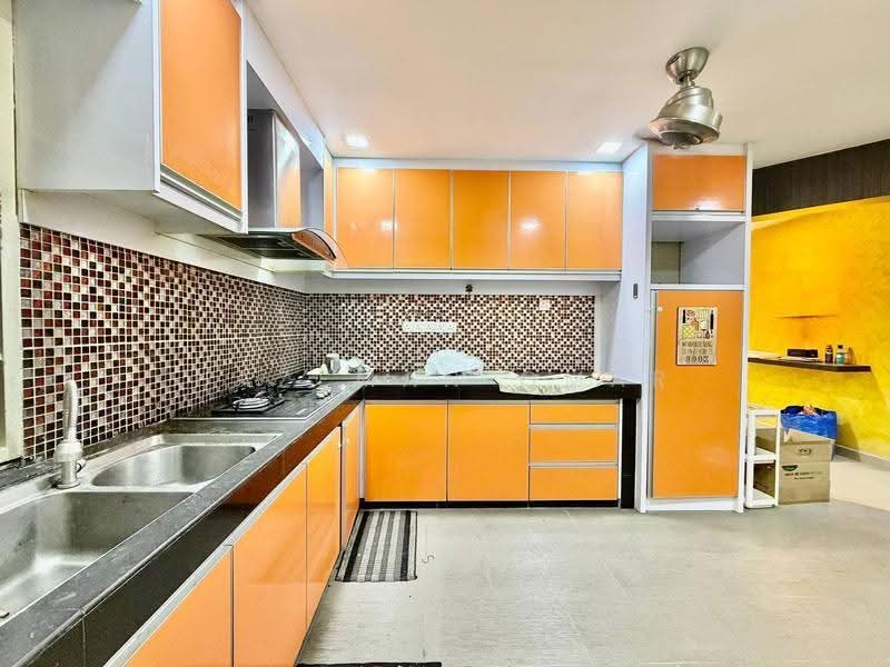 Condominium for Sale at Amadesa Resort Condominium - Hazeman Omar - Kitchen - PropertyGuru.com.my