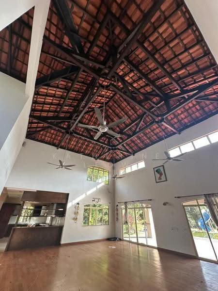 Bungalow House untuk Dijual di Leisure Farm (Gelang Patah) - Katherine Leow - Living Room - PropertyGuru.com.my