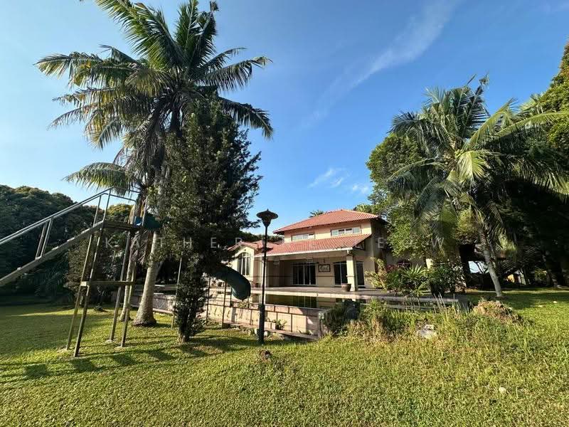 Bungalow House untuk Dijual di Leisure Farm (Gelang Patah) - Katherine Leow - Exterior - PropertyGuru.com.my