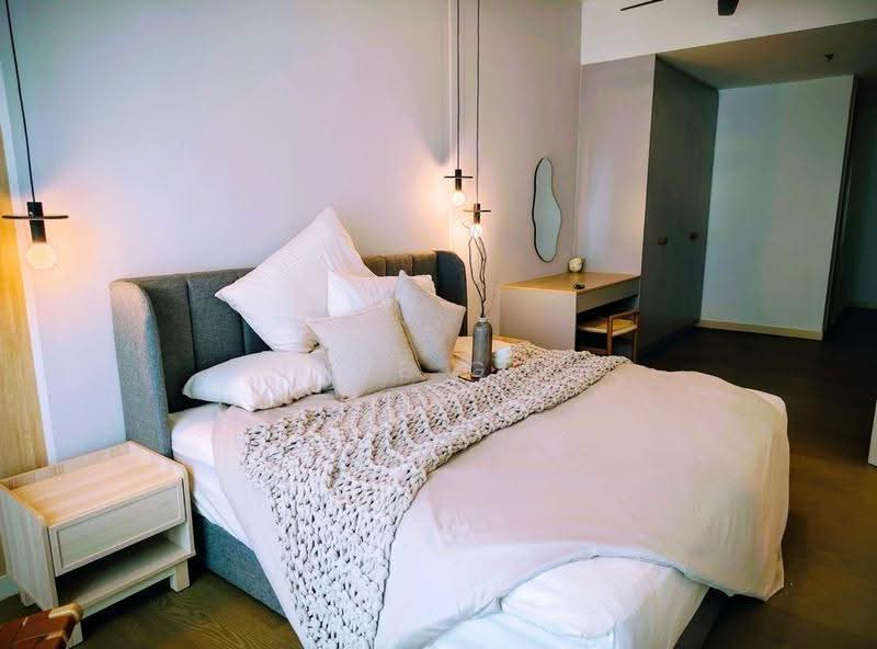 Kediaman Servis untuk Disewa di Ooak Serviced Apartments @ Kiara 163 - Jane Goh - Bedroom - PropertyGuru.com.my