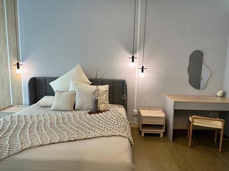 Kediaman Servis untuk Disewa di Ooak Serviced Apartments @ Kiara 163 - Jane Goh - Bedroom - PropertyGuru.com.my