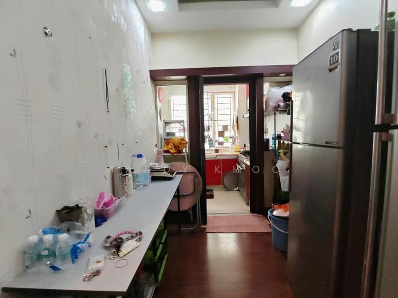 Condominium for Sale at Platinum Hill PV 8 - Mandy Khoo - Kitchen - PropertyGuru.com.my