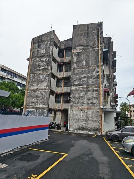 Rumah Flat untuk Dijual di Taman Air Itam - Alex Ho - Exterior - PropertyGuru.com.my