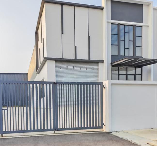 Kilang Kluster untuk Dijual di Eco Business Park 1 (Johor Bahru) - Kelly Wai - Exterior - PropertyGuru.com.my