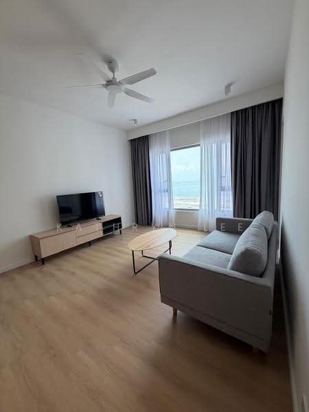Service Residence for Rent at Service Residence @ Landmark Residence 1 - Kathryn Lee - Living Room - PropertyGuru.com.my
