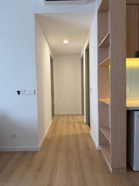 Service Residence for Rent at Service Residence @ Landmark Residence 1 - Kathryn Lee - Corridor - PropertyGuru.com.my
