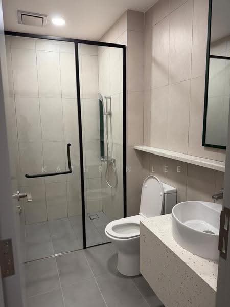 Service Residence for Rent at Service Residence @ Landmark Residence 1 - Kathryn Lee - Bathroom - PropertyGuru.com.my