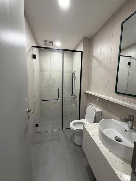 Service Residence for Rent at Service Residence @ Landmark Residence 1 - Kathryn Lee - Bathroom - PropertyGuru.com.my