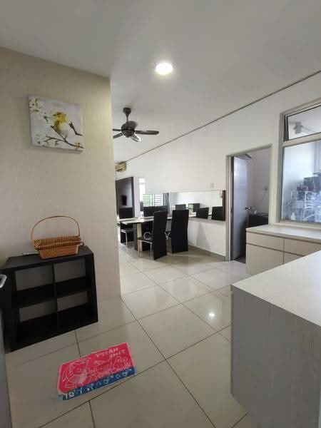 Apartment for Sale at East Bay (Seri Bayan) - Cy Hong - Dining Room - PropertyGuru.com.my