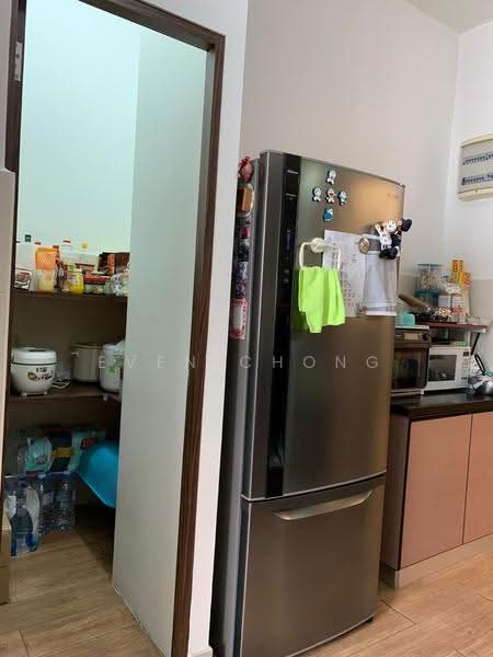 Condominium for Sale at Bayan Villa, Seri Kembangan - Even Chong - Kitchen - PropertyGuru.com.my