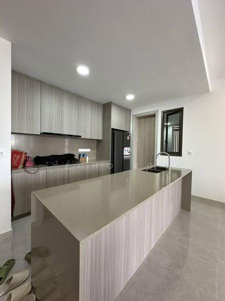 Condominium for Rent at Park Place - Echo Ng - Kitchen - PropertyGuru.com.my