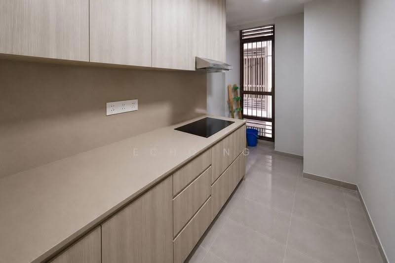 Condominium for Rent at Park Place - Echo Ng - Kitchen - PropertyGuru.com.my