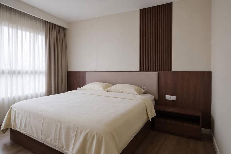 Condominium for Rent at Park Place - Echo Ng - Bedroom - PropertyGuru.com.my