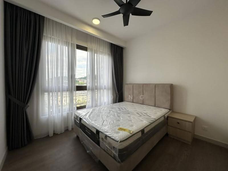 Condominium for Rent at Park Place - Echo Ng - Bedroom - PropertyGuru.com.my