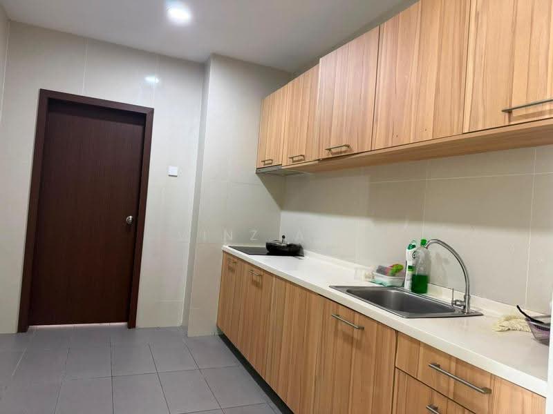 Kondominium untuk Disewa di KSL D'Esplanade Residence - Vinz Ang - Kitchen - PropertyGuru.com.my