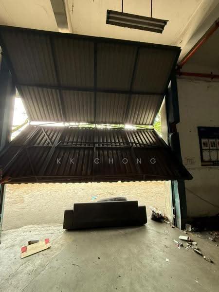 Kilang Terpisah untuk Disewa di Kuala Lumpur (Kuala Lumpur) - KK Chong - Garage - PropertyGuru.com.my