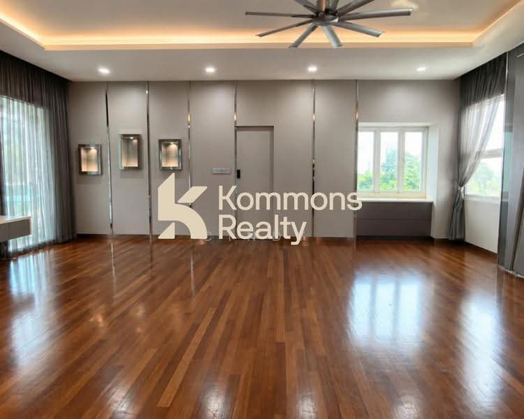 Bungalow House untuk Dijual di Damansara Heights (Kuala Lumpur) - Cindy Tan - Living Room - PropertyGuru.com.my