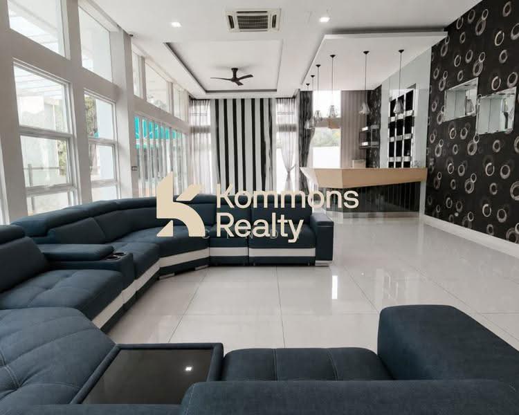 Bungalow House untuk Dijual di Damansara Heights (Kuala Lumpur) - Cindy Tan - Living Room - PropertyGuru.com.my