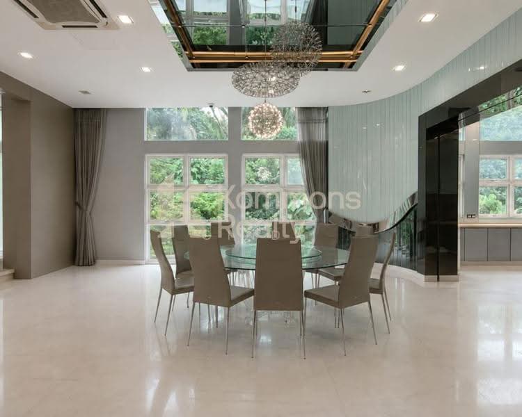 Bungalow House untuk Dijual di Damansara Heights (Kuala Lumpur) - Cindy Tan - Dining Room - PropertyGuru.com.my